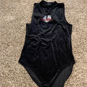 Glitter Bodysuit